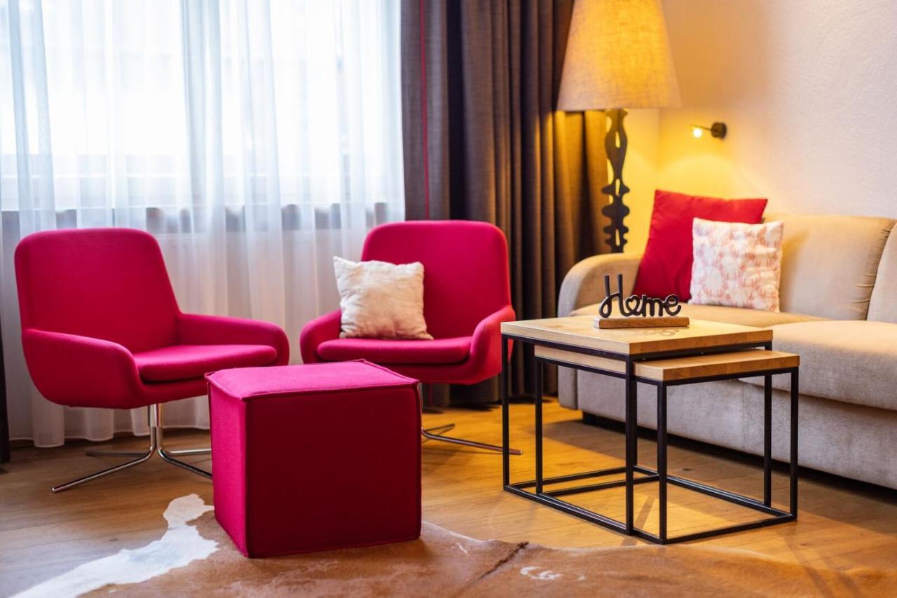Aparthotel Hapimag Zell Am